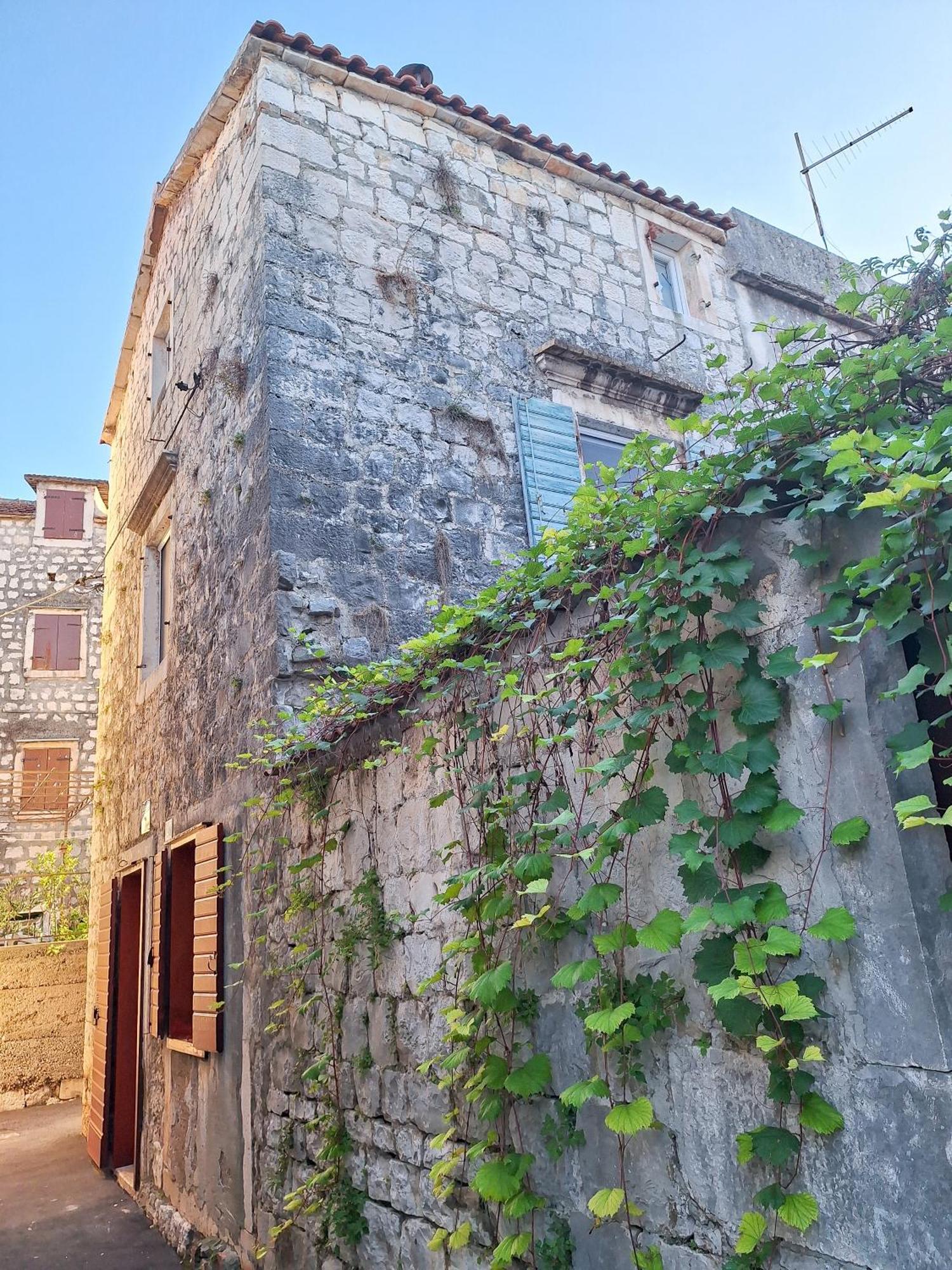 St Peter'S Heritage House Villa Trogir Exterior photo